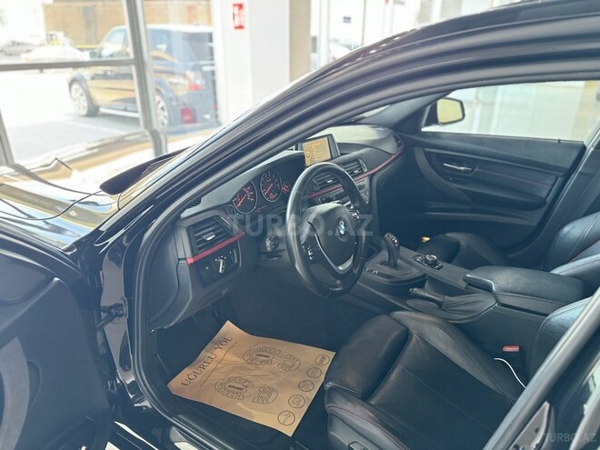 BMW 328 2013, 11,900 km - 2.0 l - Bakı