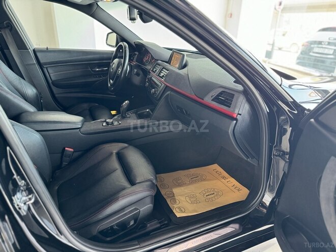 BMW 328 2013, 11,900 km - 2.0 l - Bakı