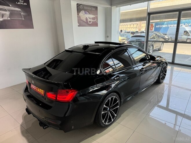 BMW 328 2013, 11,900 km - 2.0 l - Bakı