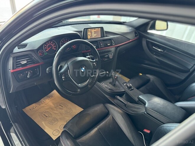BMW 328 2013, 11,900 km - 2.0 l - Bakı