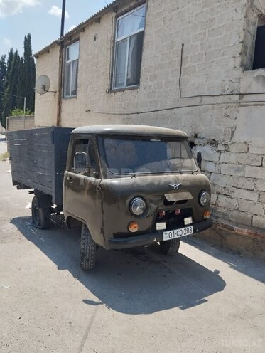 UAZ 3303 1983, 56,800 km - 2.4 l - Xırdalan
