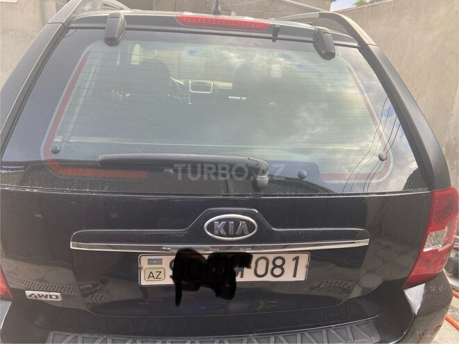 Kia Sportage 2008, 220,000 km - 2.0 l - Sumqayıt