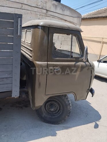 UAZ 3303 1983, 56,800 km - 2.4 l - Xırdalan