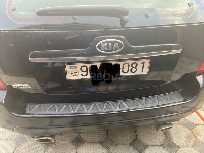 Kia Sportage 2008, 220,000 km - 2.0 l - Sumqayıt