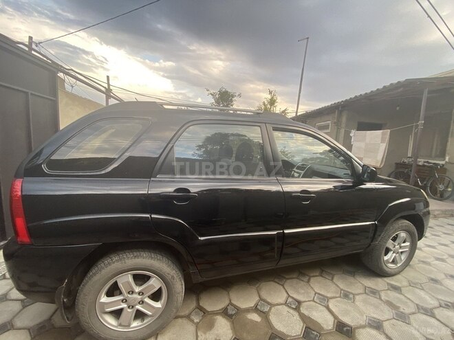 Kia Sportage 2008, 220,000 km - 2.0 l - Sumqayıt