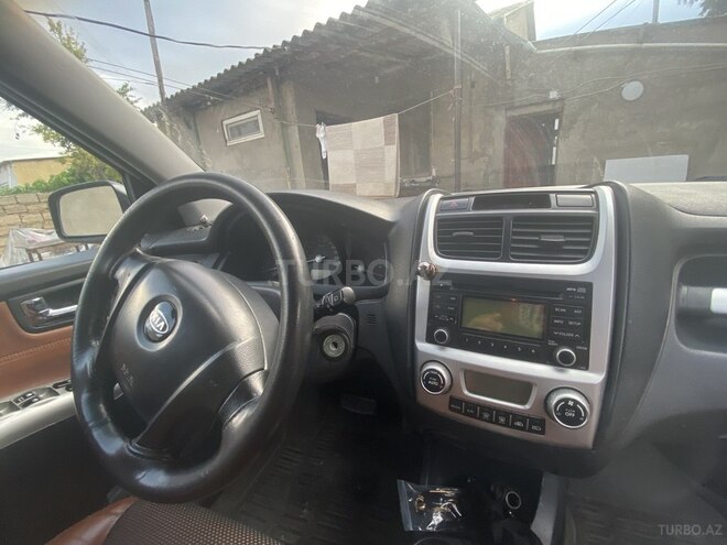 Kia Sportage 2008, 220,000 km - 2.0 l - Sumqayıt