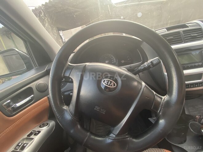 Kia Sportage 2008, 220,000 km - 2.0 l - Sumqayıt
