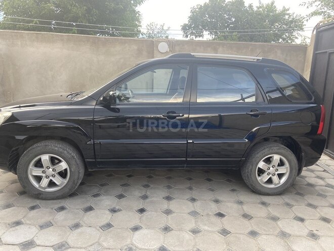 Kia Sportage 2008, 220,000 km - 2.0 l - Sumqayıt