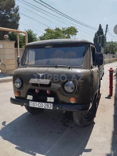 UAZ 3303 1983, 56,800 km - 2.4 l - Xırdalan