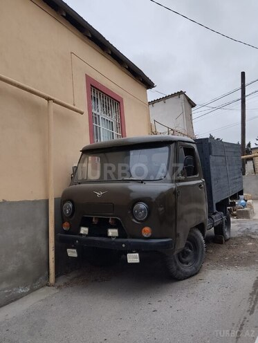 UAZ 3303 1983, 56,800 km - 2.4 l - Xırdalan