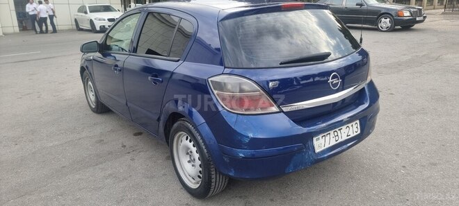 Opel Astra 2008, 210,000 km - 1.4 l - Bakı