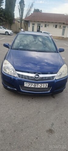 Opel Astra 2008, 210,000 km - 1.4 l - Bakı