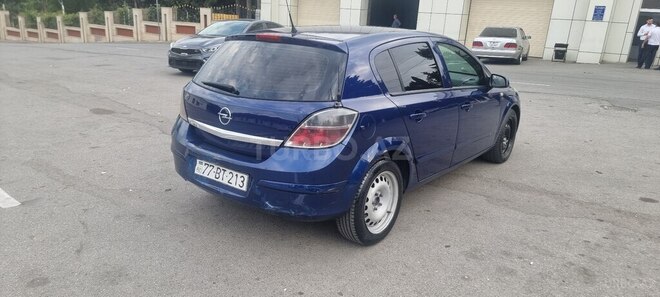 Opel Astra 2008, 210,000 km - 1.4 l - Bakı