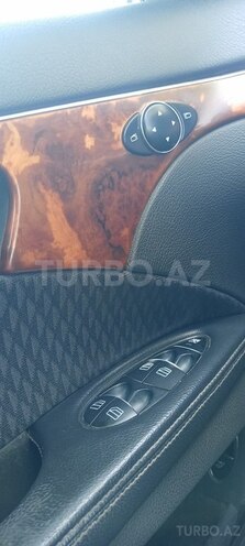Mercedes E 220 d 2003, 437,288 km - 2.2 l - Qəbələ
