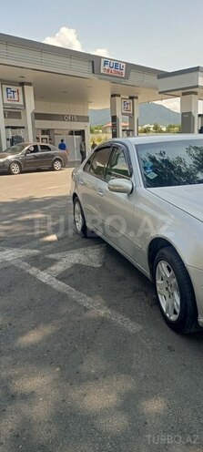 Mercedes E 220 d 2003, 437,288 km - 2.2 l - Qəbələ