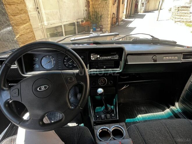 LADA (VAZ) 2107 2010, 94,826 km - 1.6 л - Bakı