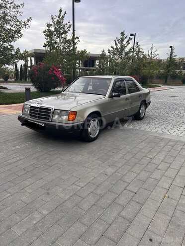 Mercedes E 200 1993, 363,222 km - 2.0 l - Şəmkir