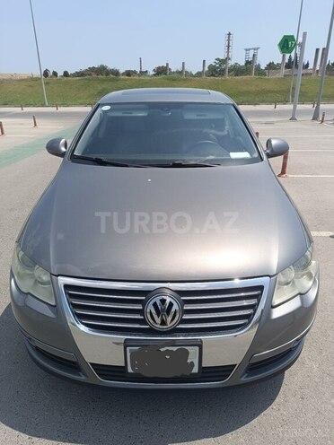 Volkswagen Passat 2006, 201,000 km - 2.0 l - Bakı