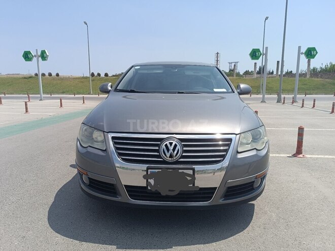 Volkswagen Passat 2006, 201,000 km - 2.0 l - Bakı