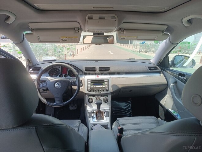Volkswagen Passat 2006, 201,000 km - 2.0 l - Bakı