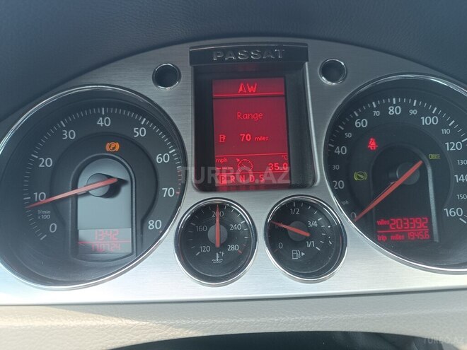 Volkswagen Passat 2006, 201,000 km - 2.0 l - Bakı
