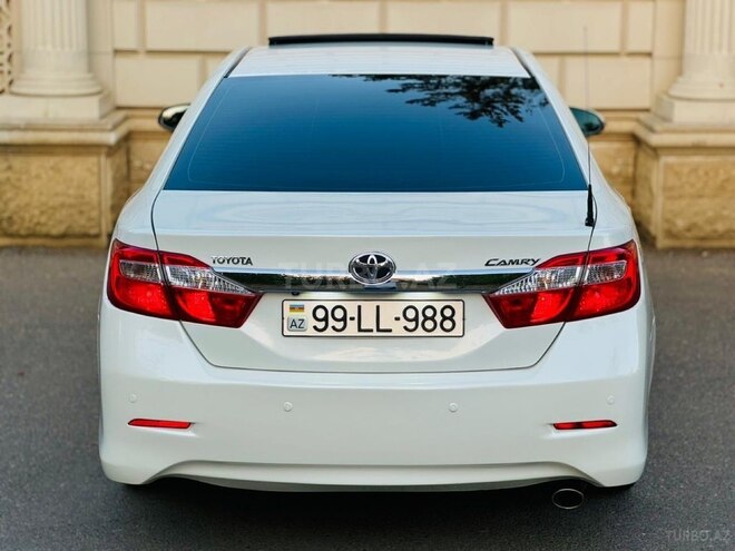 Toyota Camry 2012, 162,000 km - 2.5 l - Bakı