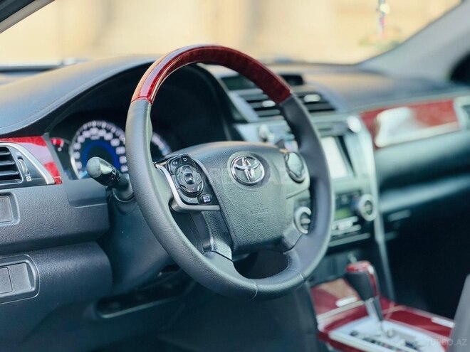 Toyota Camry 2012, 162,000 km - 2.5 l - Bakı