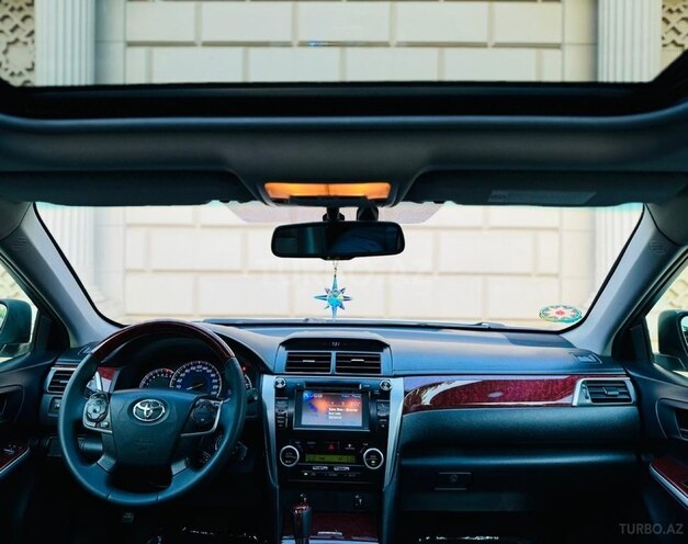 Toyota Camry 2012, 162,000 km - 2.5 l - Bakı