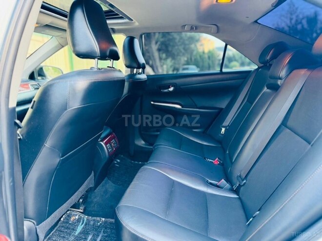 Toyota Camry 2012, 162,000 km - 2.5 l - Bakı