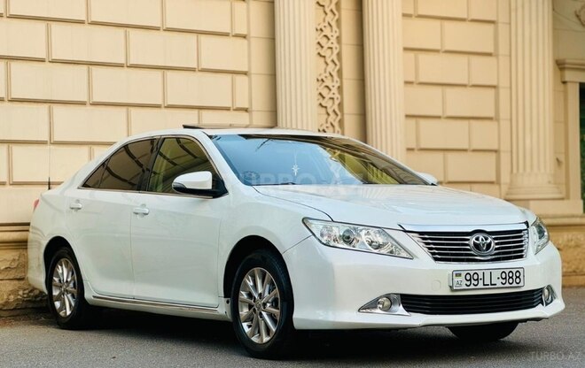 Toyota Camry 2012, 162,000 km - 2.5 l - Bakı