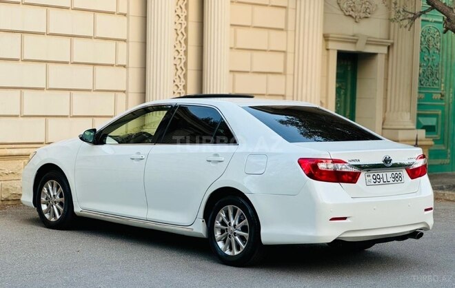 Toyota Camry 2012, 162,000 km - 2.5 l - Bakı