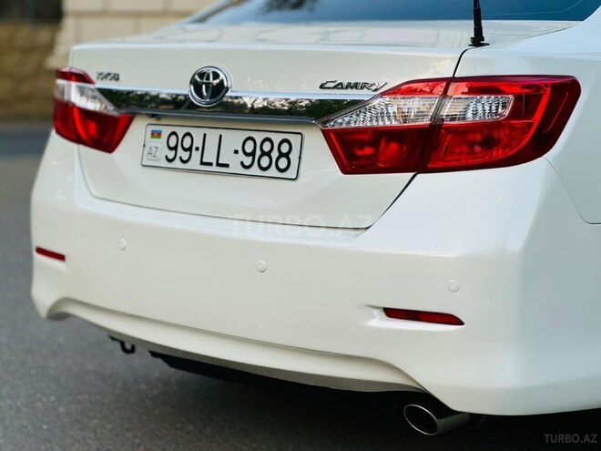 Toyota Camry 2012, 162,000 km - 2.5 l - Bakı