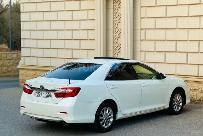 Toyota Camry 2012, 162,000 km - 2.5 l - Bakı
