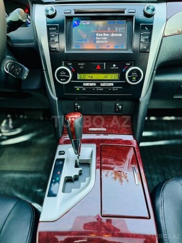 Toyota Camry 2012, 162,000 km - 2.5 l - Bakı