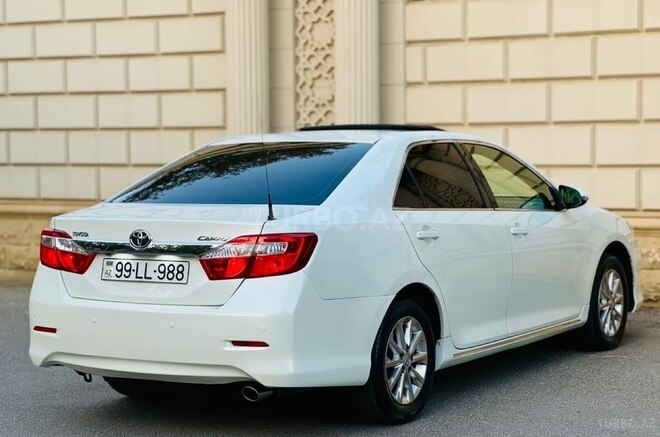 Toyota Camry 2012, 162,000 km - 2.5 l - Bakı