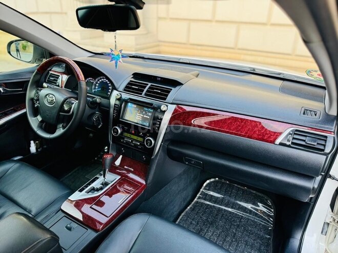 Toyota Camry 2012, 162,000 km - 2.5 l - Bakı