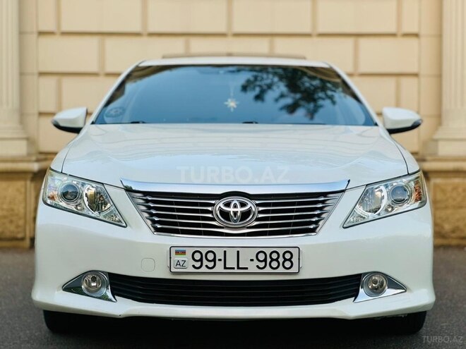 Toyota Camry 2012, 162,000 km - 2.5 l - Bakı