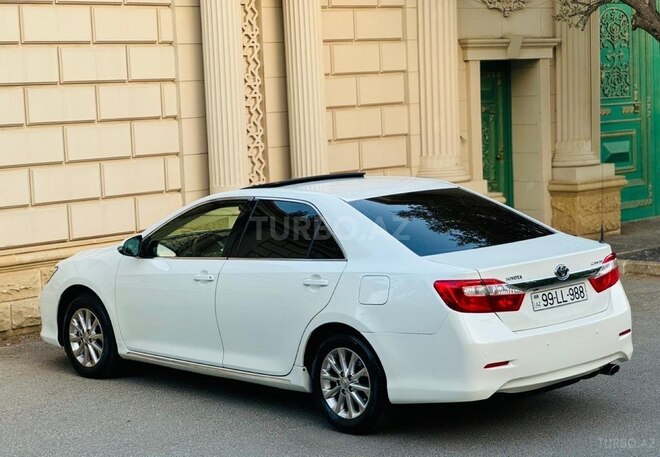 Toyota Camry 2012, 162,000 km - 2.5 l - Bakı