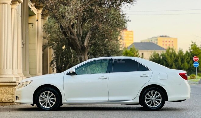 Toyota Camry 2012, 162,000 km - 2.5 l - Bakı