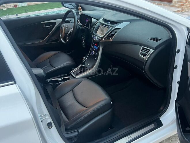Hyundai Avante 2014, 96,000 km - 1.6 l - Bakı