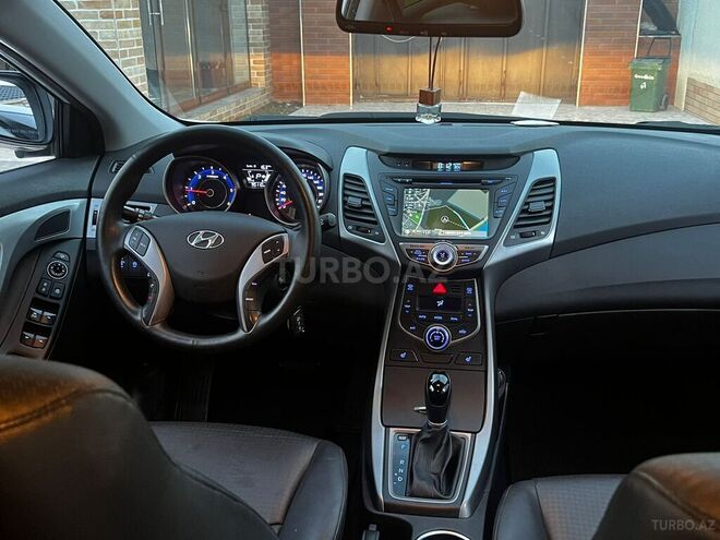 Hyundai Avante 2014, 96,000 km - 1.6 l - Bakı