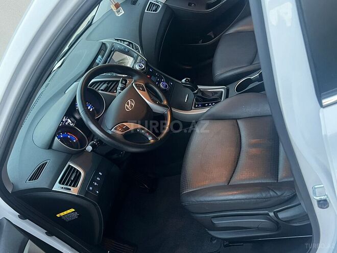 Hyundai Avante 2014, 96,000 km - 1.6 l - Bakı