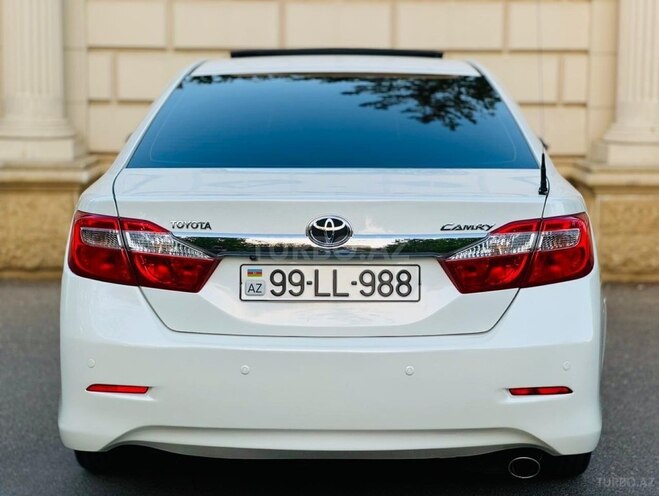 Toyota Camry 2012, 162,000 km - 2.5 l - Bakı