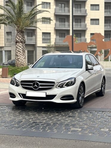 Mercedes E 220 d 2015, 174,000 km - 2.2 l - Bakı