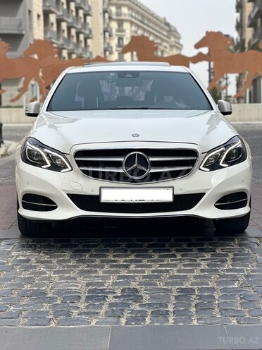 Mercedes E 220 d 2015, 174,000 km - 2.2 l - Bakı