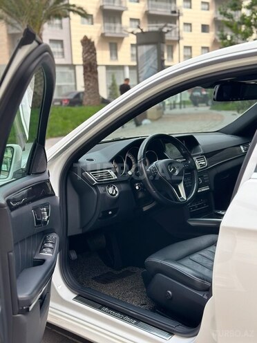 Mercedes E 220 d 2015, 174,000 km - 2.2 l - Bakı