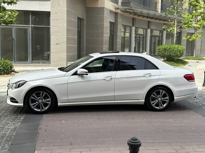 Mercedes E 220 d 2015, 174,000 km - 2.2 l - Bakı