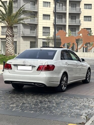 Mercedes E 220 d 2015, 174,000 km - 2.2 l - Bakı