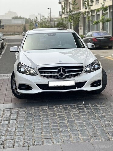 Mercedes E 220 d 2015, 174,000 km - 2.2 l - Bakı