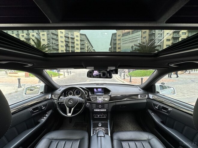 Mercedes E 220 d 2015, 174,000 km - 2.2 l - Bakı